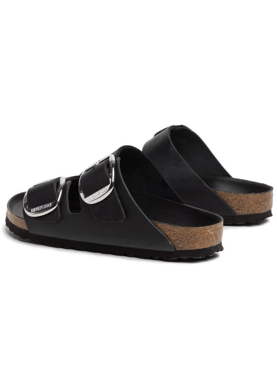 Birkenstock Шльопанці Birkenstock Arizona Big Buckle 1011075 Чорний