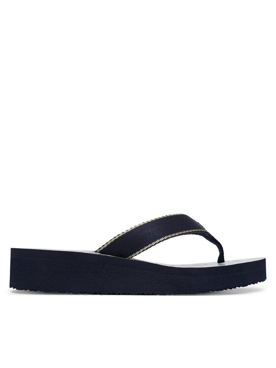 Tommy Hilfiger Infradito Tommy Hilfiger FW0FW09419 Blu scuro