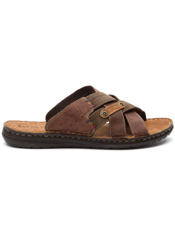 Lasocki For Men Чехли Lasocki For Men MI07-A700-A564-11 Кафяв