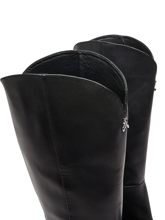 Patrizia Pepe Csizma Patrizia Pepe 8Y0096/L078-K103 Fekete