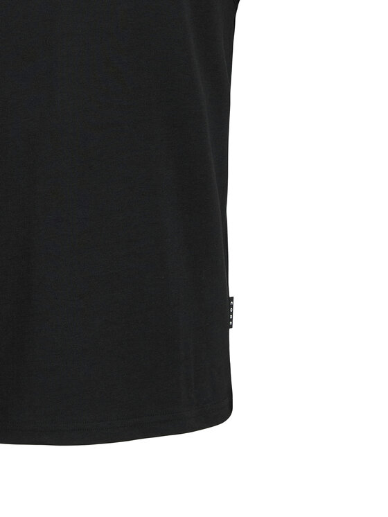 Jack & Jones Jack & Jones Майка Fusion 12276614 Чорний Regular Fit