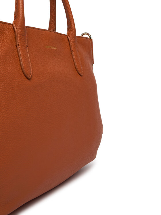 Coccinelle Сумка Coccinelle T95 Coccinellerebekka E1 T95 18 02 01 Коричневий