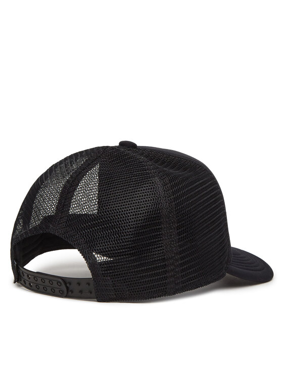Converse Καπέλο Jockey Converse 10026659-A02 Μαύρο