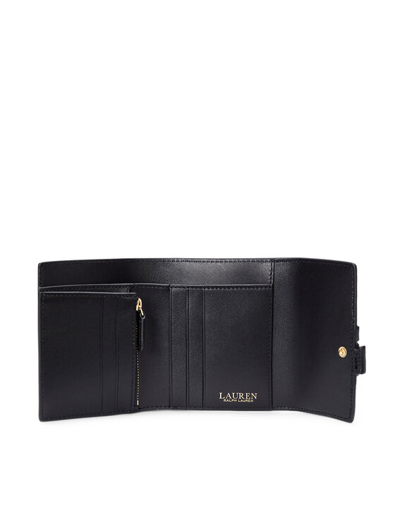 LAUREN RALPH LAUREN Pénztárca LAUREN RALPH LAUREN 432966782001 Fekete