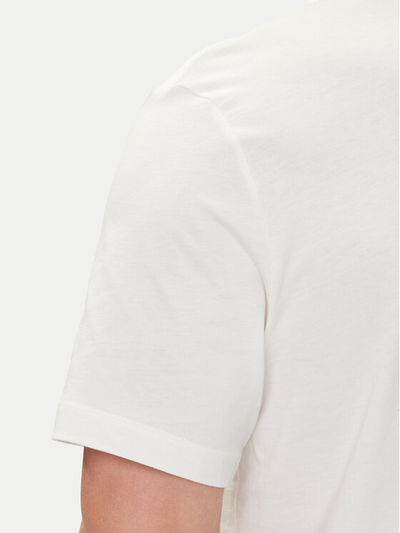 Nike Nike Camiseta HJ0790 Blanco Regular Fit