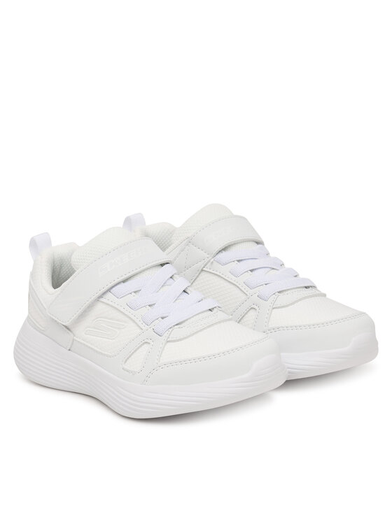 Skechers Снікерcи Skechers Back To School: GOrun 400 V2 405090L/WHT Білий