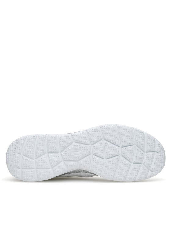 Skechers Laisvalaikio batai Skechers BOUNTIFUL 12607 WSL Balta