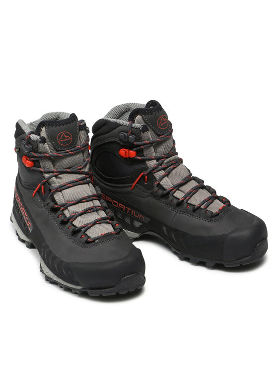 La Sportiva Трекінгові черевики La Sportiva Tx5 W's Gtx GORE-TEX 27J900318 Сірий