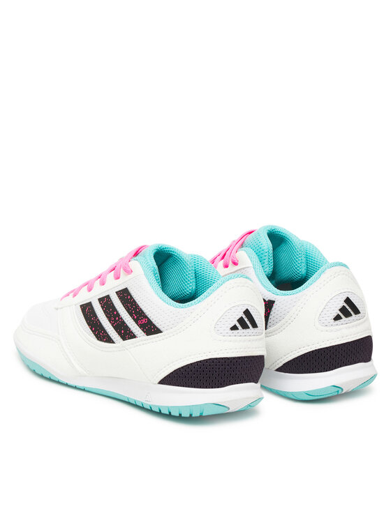 adidas Взуття для футболу adidas Top Sala Competition 2 JR5392 Білий
