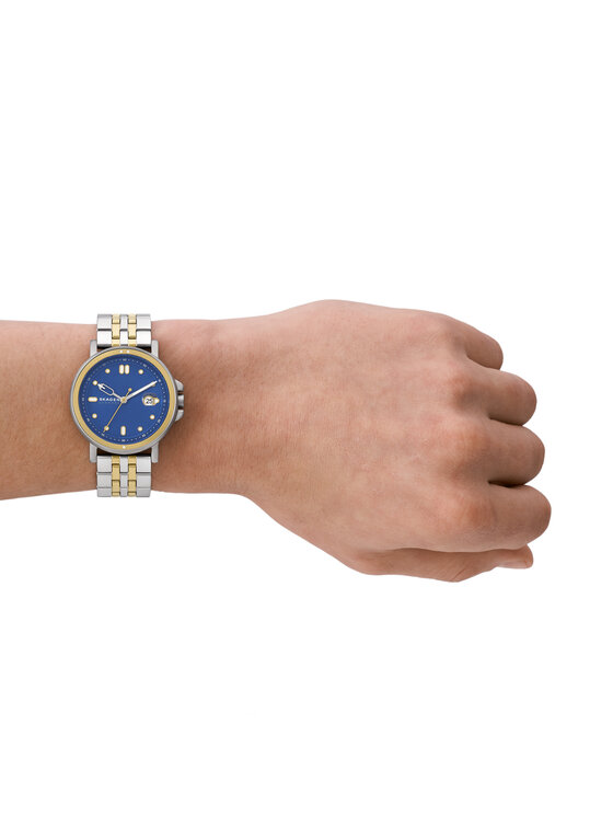 Skagen Годинник Skagen Signature SKW6921 Голубий