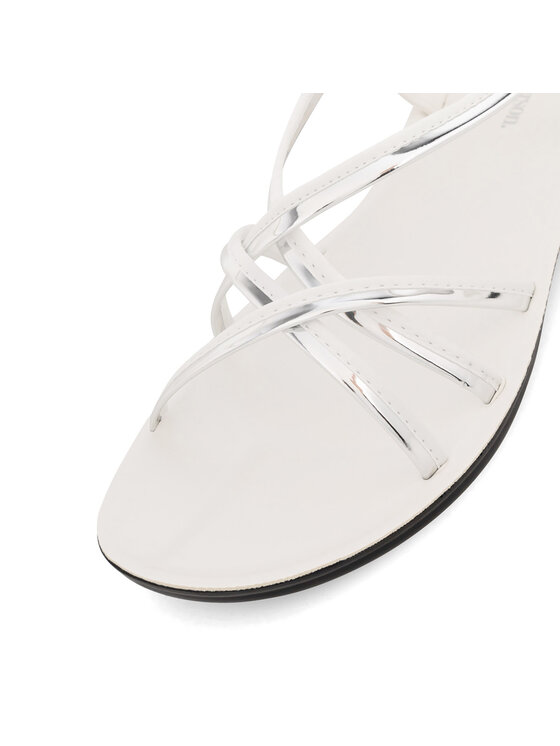 Clara Barson Босоніжки Clara Barson WS990-28 Білий