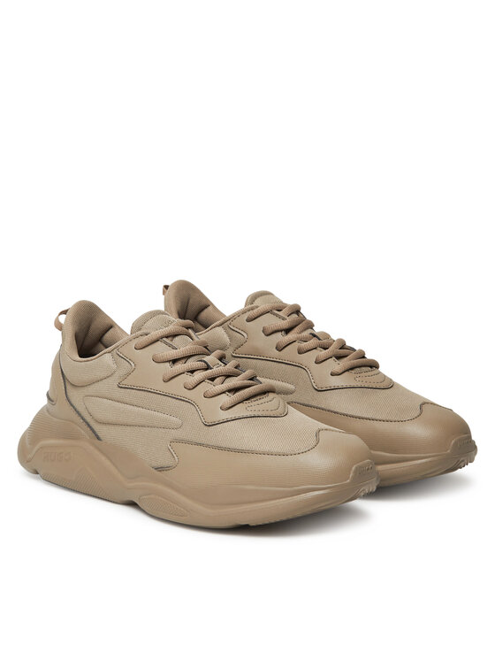 HUGO Zapatillas HUGO Leon 50536960 Beis