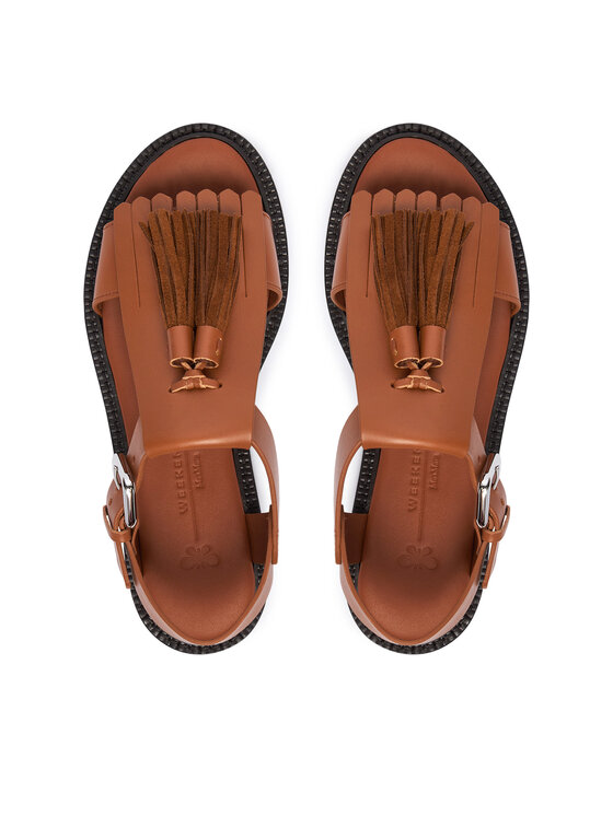 Weekend Max Mara Basutės Weekend Max Mara 2615521095600 Ruda