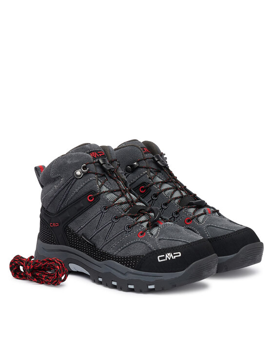 CMP Turistiniai batai CMP Rigel Mid Wp 3Q12944 Pilka