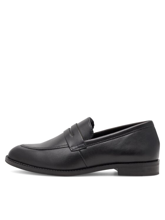 Sergio Bardi Мокасини Sergio Bardi ARC-C1008-01SB Чорний