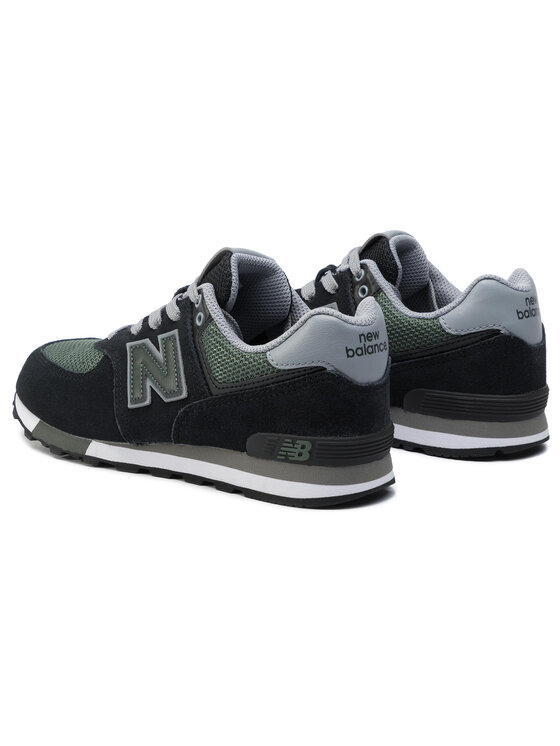 New Balance Zapatillas New Balance GC574FNA Negro