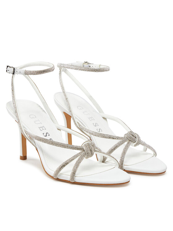 Guess Sandali Guess FLJMRT ELE03 Bela
