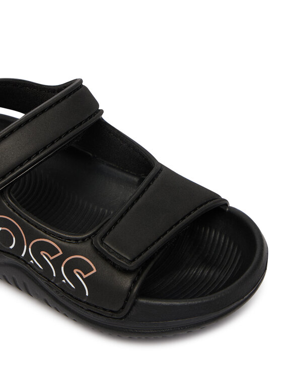 BOSS Sandalias BOSS J52821 M Negro