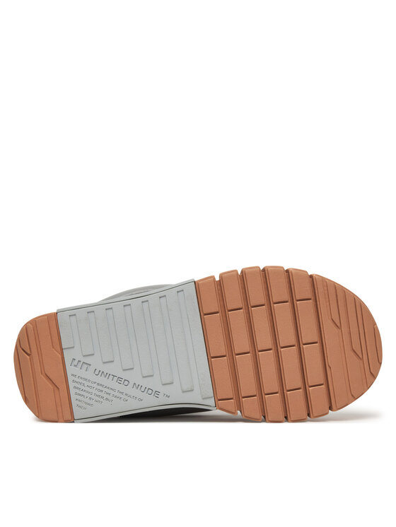 United Nude Босоніжки United Nude Delta Tong 10712972188 Сірий