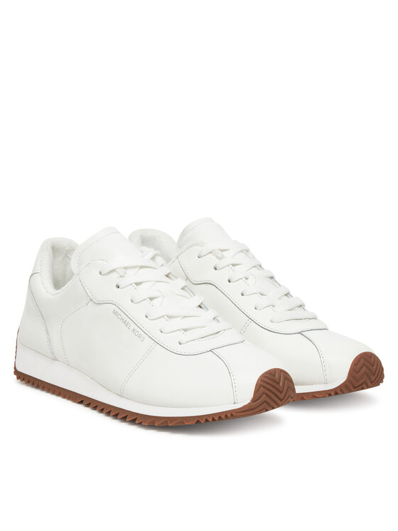 MICHAEL Michael Kors Снікерcи MICHAEL Michael Kors Rhodes 43F5RHFS5L Білий