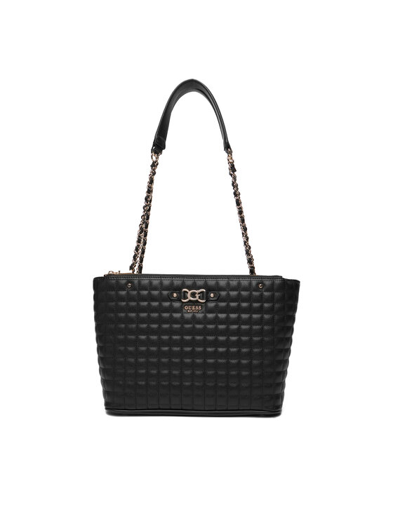 Guess Kabelka Guess Nadira HWQG84 24220 Černá