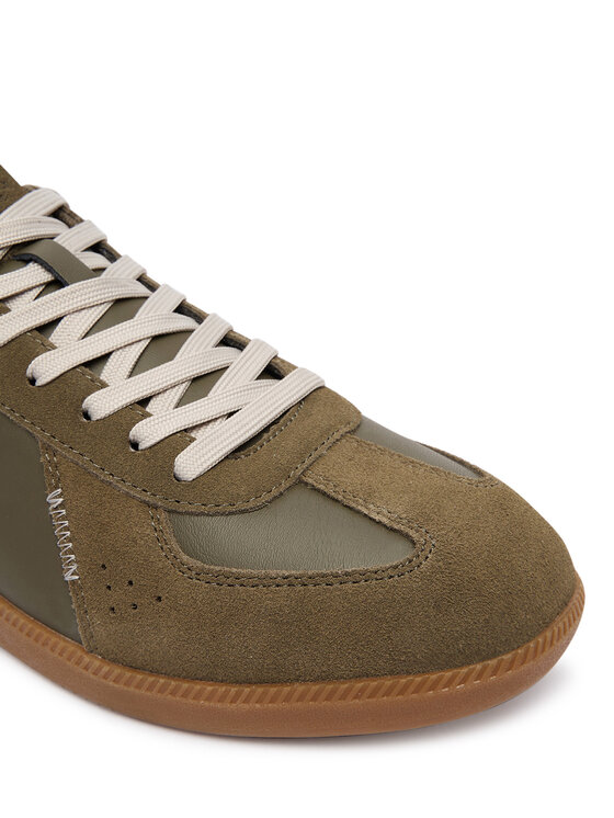 Aeronautica Militare Sneakers Aeronautica Militare 252SC0315UPL00244 Verde