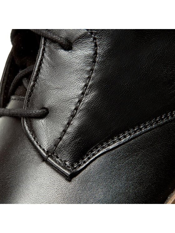 Sergio Bardi Черевики Sergio Bardi Delia FW127281317HB Чорний