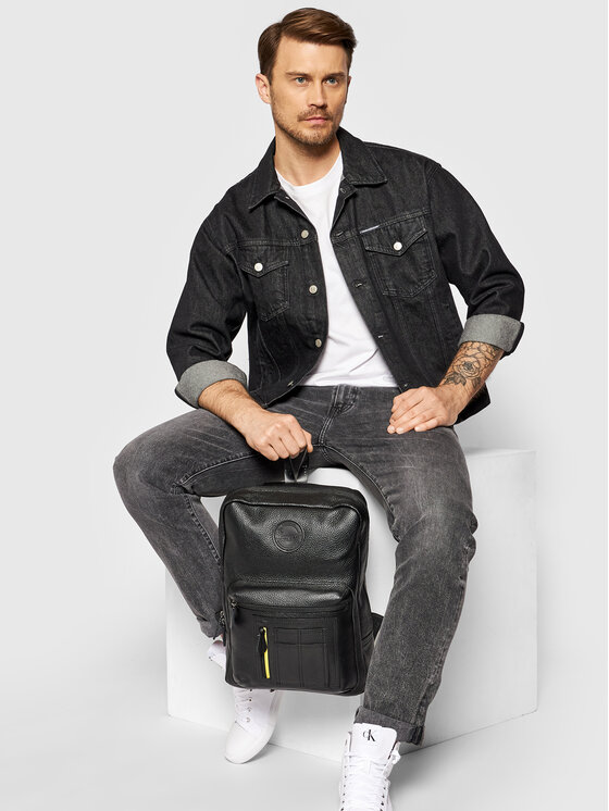Dr. Martens Σακίδιο Dr. Martens AC989033 Μαύρο