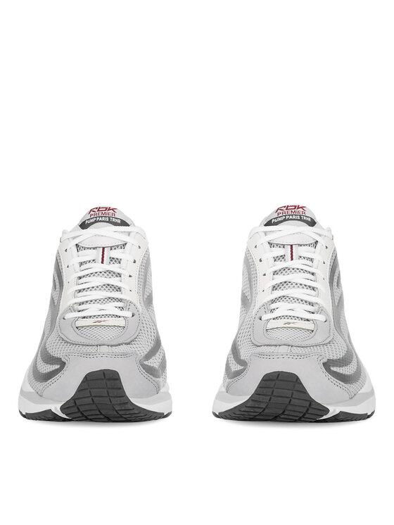 Reebok Снікерcи Reebok Premier Pump Paris Trainer 100204586 Сірий