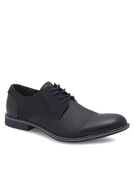 Lanetti Туфлі Lanetti M16AW070-31 Cиній