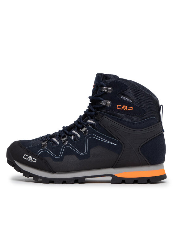 CMP Туристически CMP Athunis Mid Wp 31Q4977 Тъмносин