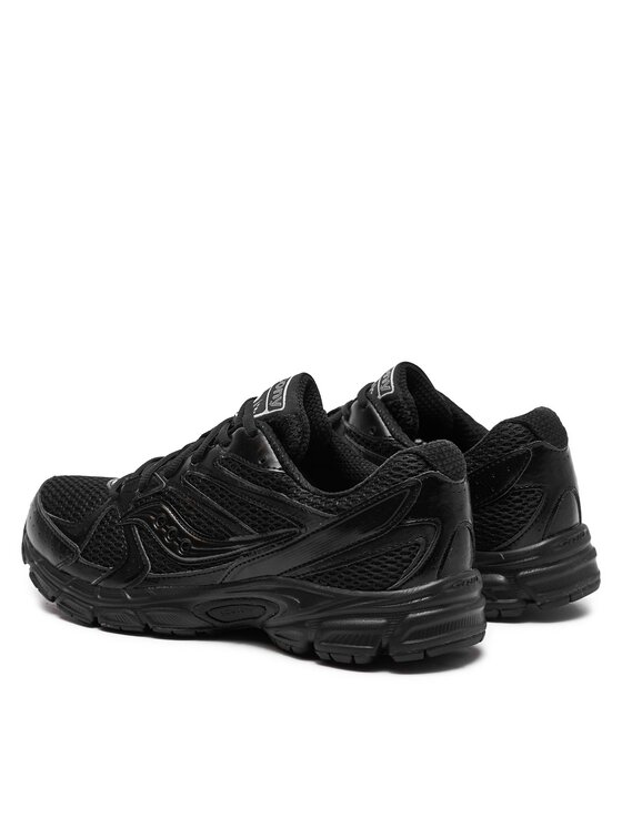 Saucony Sneakersy Saucony 5 Ride Millennium S70812-3 Czarny