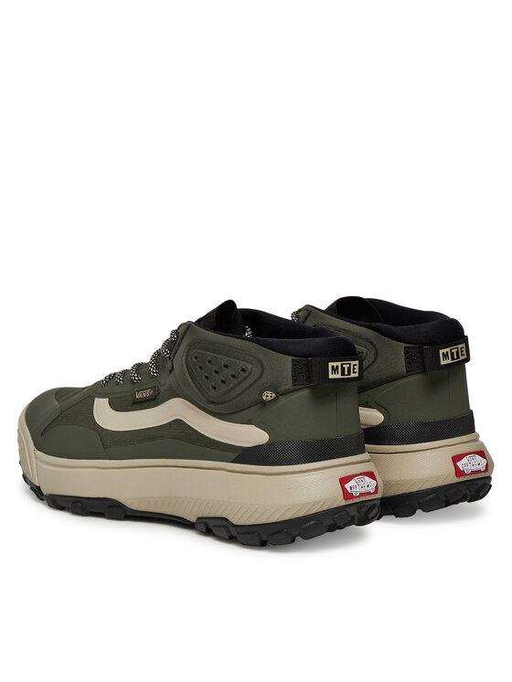 Vans Snīkeri Vans MTE Crosspath Mid VN000CVV50K1 Zaļš
