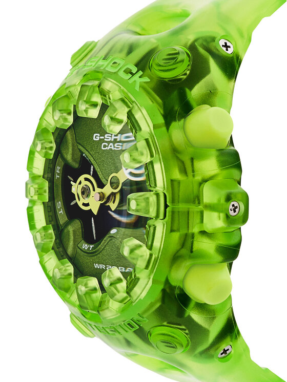 G-Shock Zegarek G-Shock GA-V01SKE-3AER Zielony