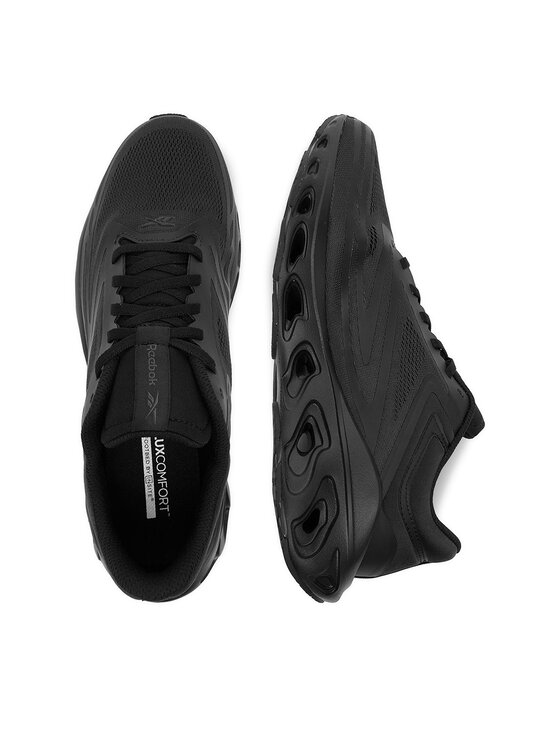 Reebok Bežecké topánky Reebok EO-FUEL FLEX RUN 100235790 Čierna