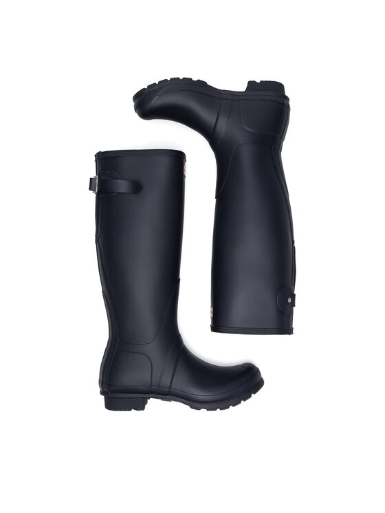 Hunter Cizme de cauciuc Hunter WFT1001RMA Bleumarin