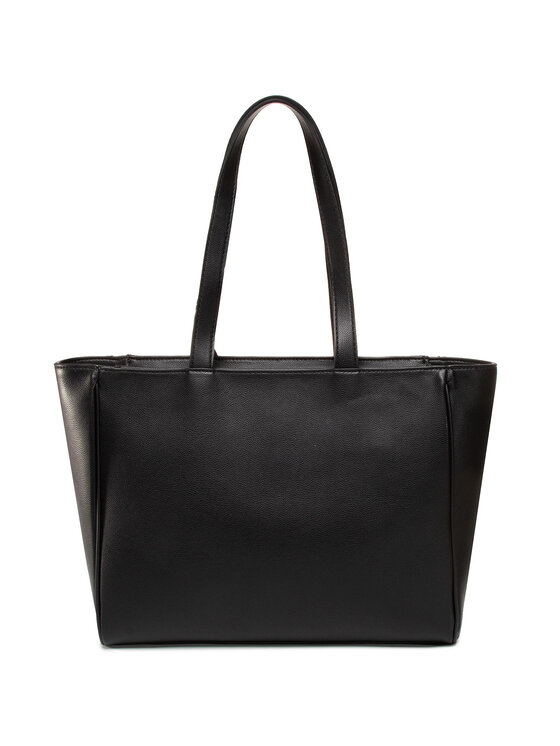 Calvin Klein Soma Calvin Klein Ck Chain Shopper K60K606684 Melns