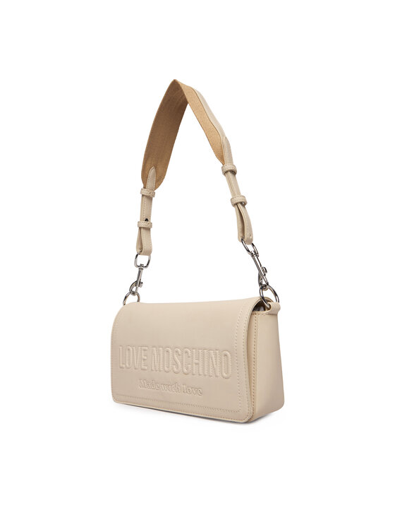 LOVE MOSCHINO Сумка LOVE MOSCHINO JC4046PP1OLE0110 Кремовий