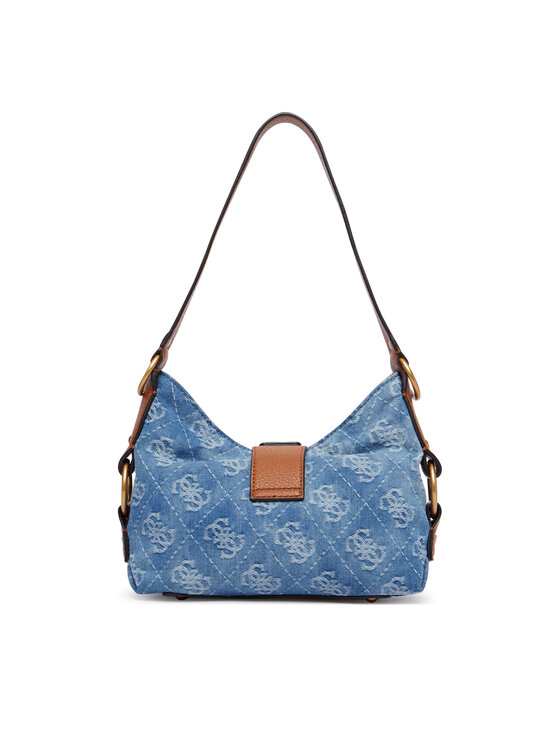 Guess Torbica Guess Camden Mini HWDB93 08720 Plava