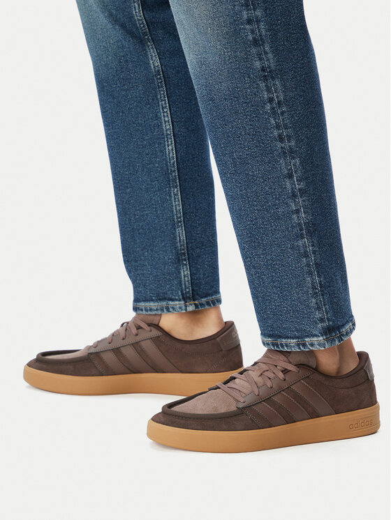 adidas Superge adidas Grand Court 3.0 Shoes KI7437 Rjava