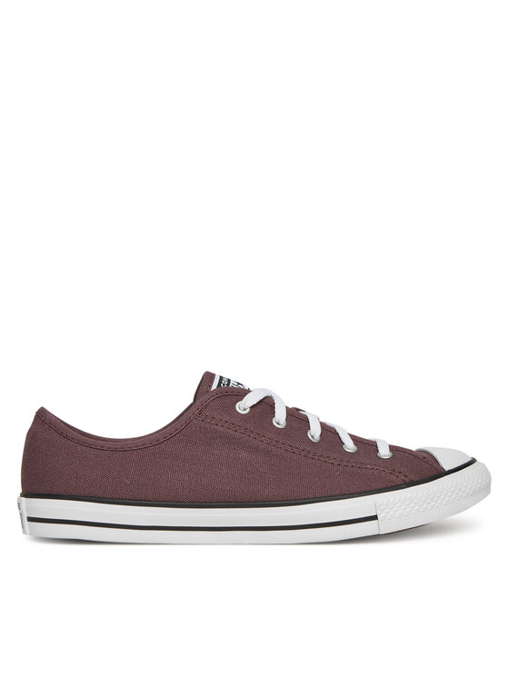 Converse Кеди Converse Chuck Taylor All Star Dainty A13800C Коричневий