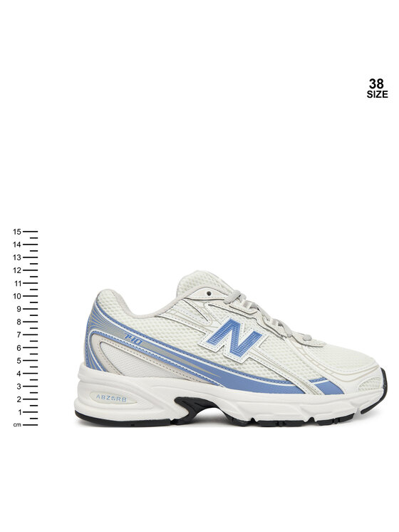 New Balance Superge New Balance G740372 Bela