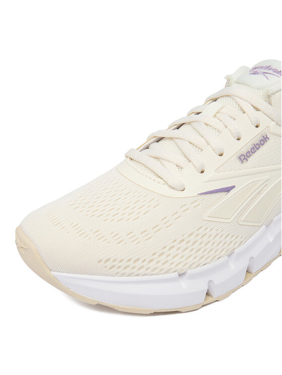 Reebok Взуття для бігу Reebok EO-ZIG DYNAMICA 6 100244513 Écru