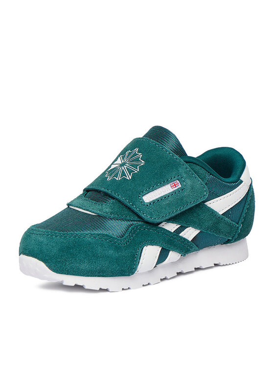 Reebok Снікерcи Reebok EO-CL NYLON 100257015 Зелений