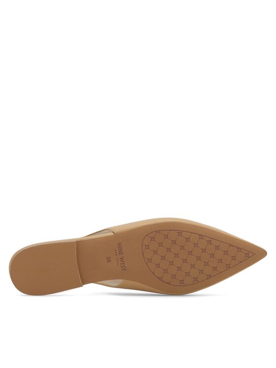 Nine West Балетки Nine West WFA2551-2 Бежевий