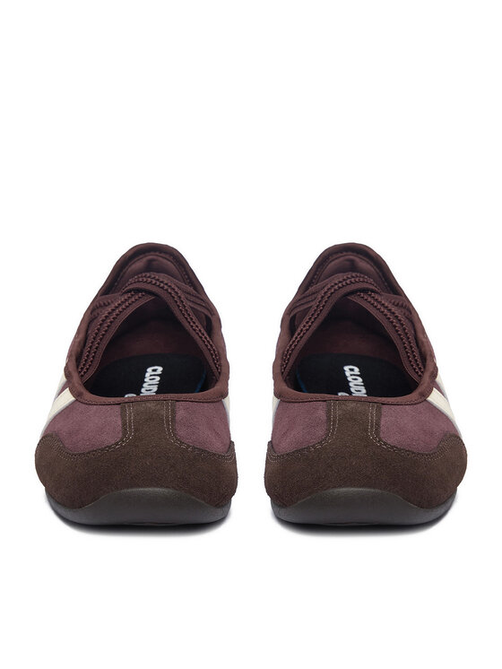 adidas Балетки adidas CEO-BARREDA MARY JANE KJ2255 Фіолетовий