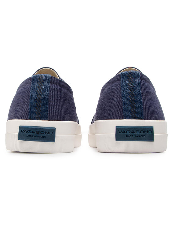 Vagabond Shoemakers Πάνινα παπούτσια Vagabond Shoemakers Joan 4748-180-64 Σκούρο μπλε