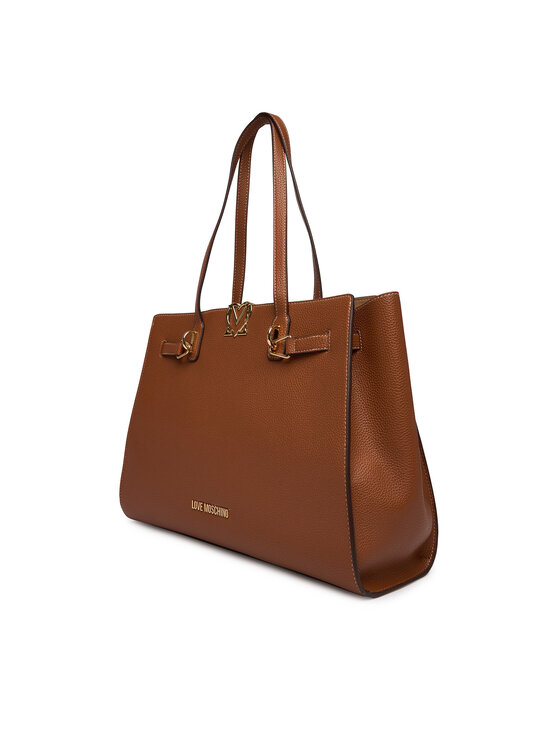 LOVE MOSCHINO Сумка LOVE MOSCHINO JC4124PP1OLM0200 Коричневий