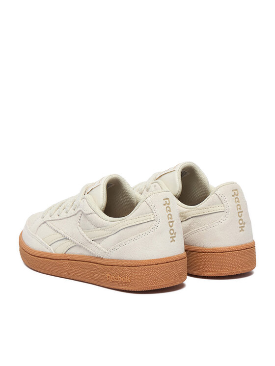 Reebok Αθλητικά Reebok EO-CLUB C GROUNDS 70 100272995 Κρεμ