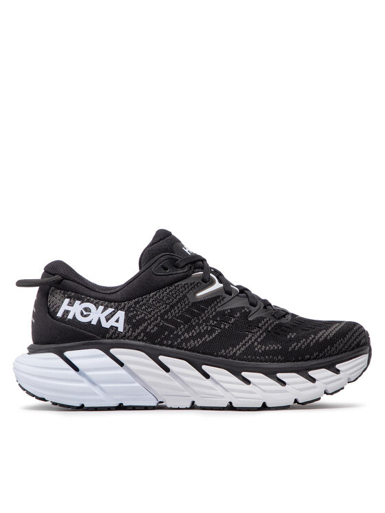 Hoka Взуття для бігу Hoka W Gaviota 4 1123199 Чорний